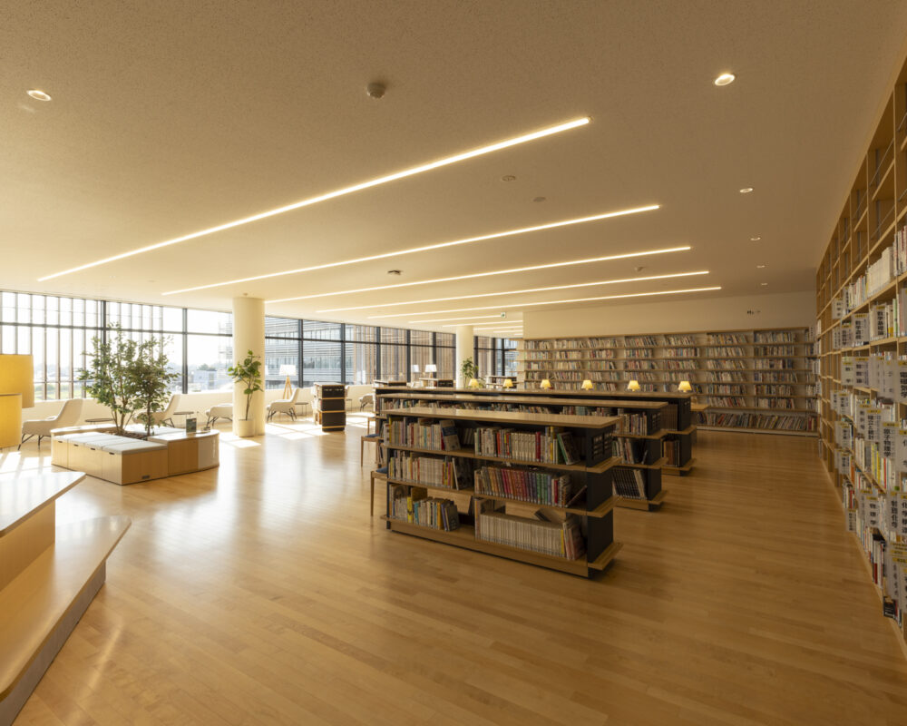 図書館4